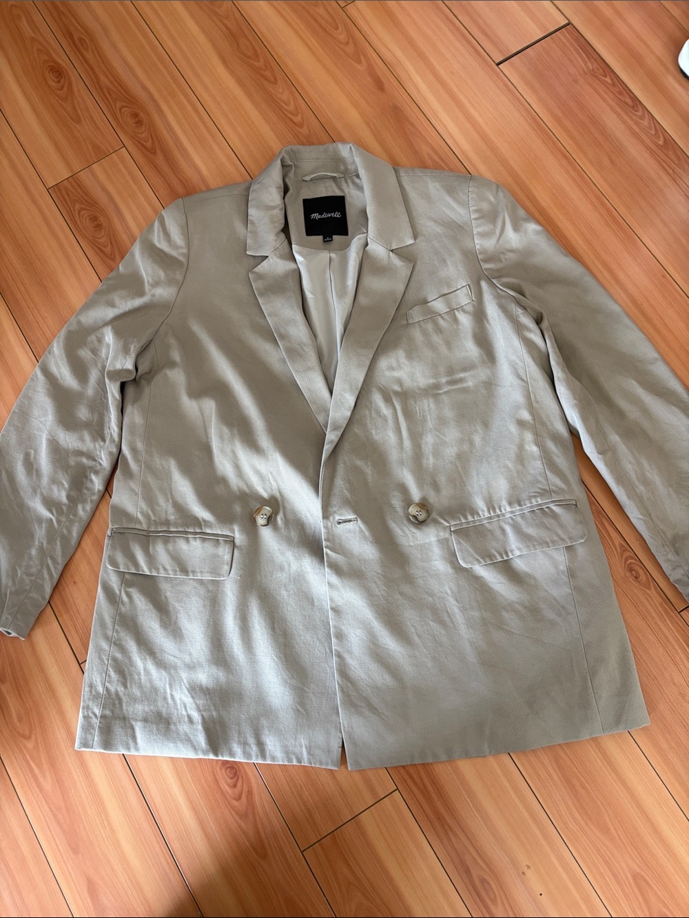 Madewell Blazer